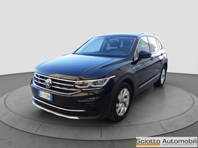 VOLKSWAGEN Tiguan 2.0 TDI 150 CV SCR DSG Elegance Immagine 1