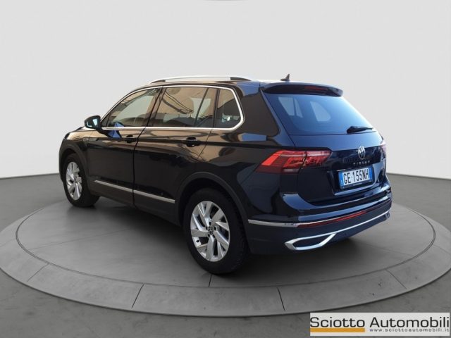 VOLKSWAGEN Tiguan 2.0 TDI 150 CV SCR DSG Elegance Immagine 3