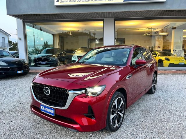 MAZDA CX-60 2.5L e-Skyactiv G PHEV AWD Takumi Immagine 1