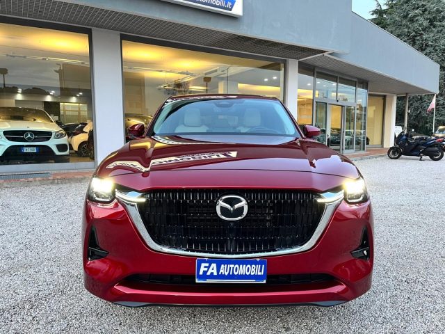 MAZDA CX-60 2.5L e-Skyactiv G PHEV AWD Takumi Immagine 2