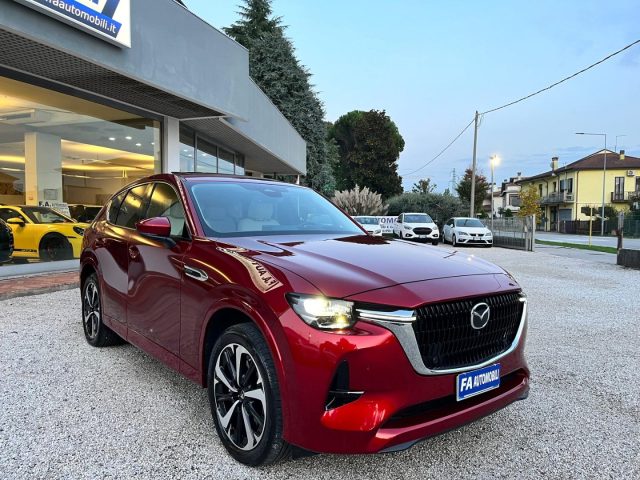 MAZDA CX-60 2.5L e-Skyactiv G PHEV AWD Takumi Immagine 3