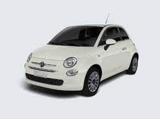 FIAT 500 Elettrica/Benzina 2023 usata, Firenze