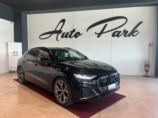 AUDI Q8 50 TDI 286 CV quattro tiptronic Immagine 0