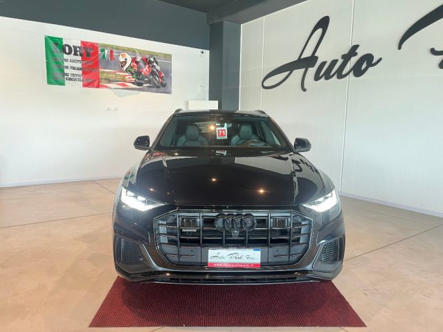 AUDI Q8 50 TDI 286 CV quattro tiptronic Immagine 1