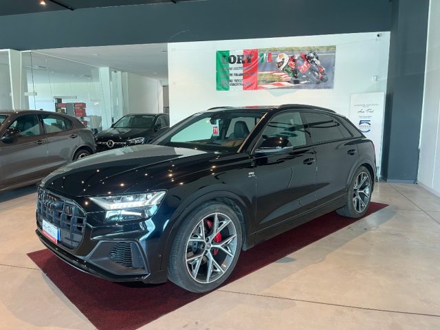 AUDI Q8 50 TDI 286 CV quattro tiptronic Immagine 2