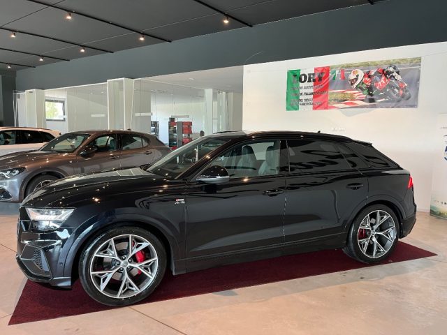 AUDI Q8 50 TDI 286 CV quattro tiptronic Immagine 3