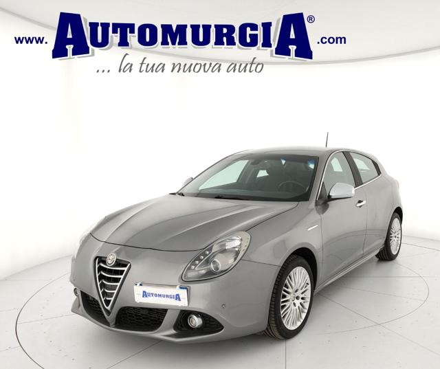 ALFA ROMEO Giulietta 1.6 JTDm-2 105 CV Exclusive Immagine 1