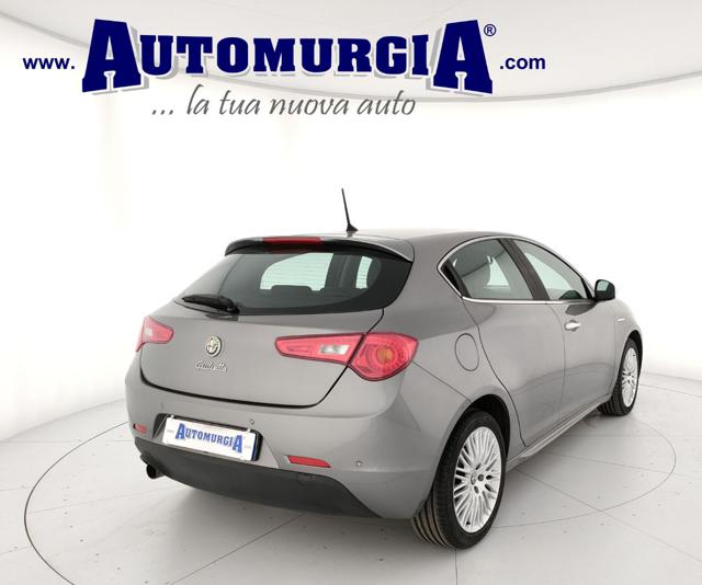 ALFA ROMEO Giulietta 1.6 JTDm-2 105 CV Exclusive Immagine 3