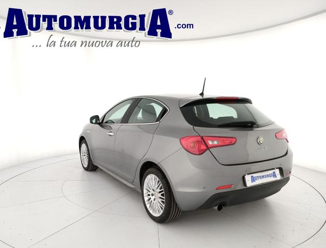 ALFA ROMEO Giulietta 1.6 JTDm-2 105 CV Exclusive Immagine 2