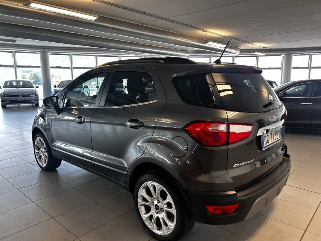 FORD EcoSport 1.0 EcoBoost 125 CV Start&Stop Titanium Immagine 3