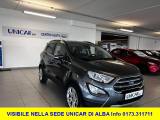 FORD EcoSport 1.0 EcoBoost 125 CV Start&Stop Titanium