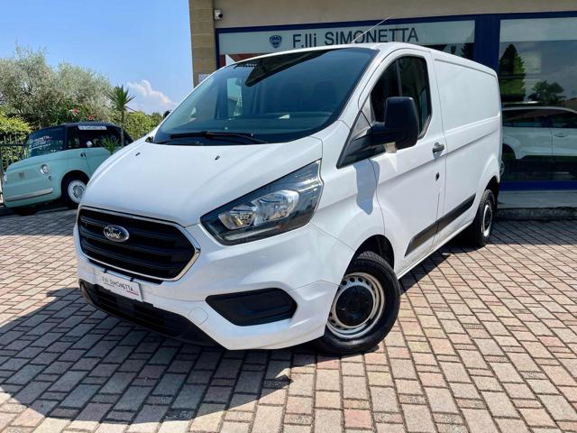 FORD Transit Custom Diesel 2020 usata, Varese