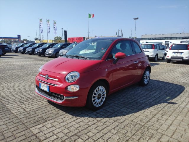 FIAT 500 1.2 Lounge Immagine 1