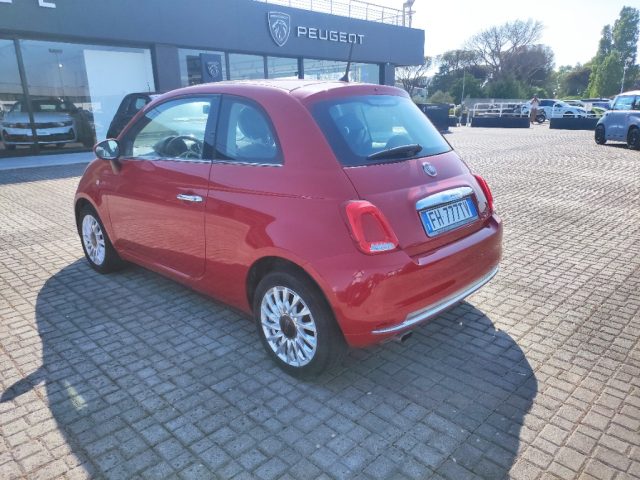 FIAT 500 1.2 Lounge Immagine 3