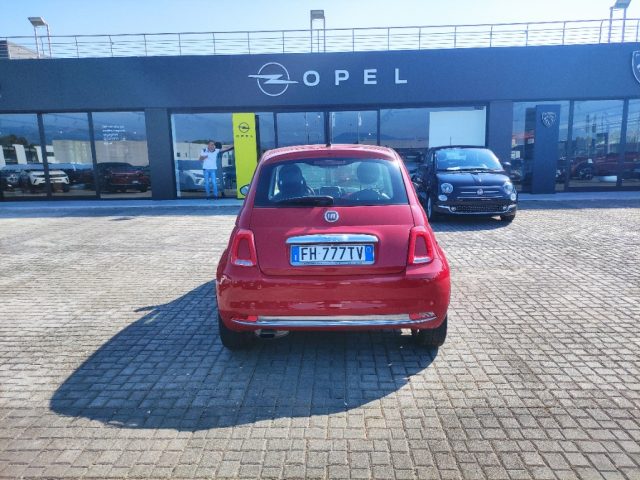 FIAT 500 1.2 Lounge Immagine 4