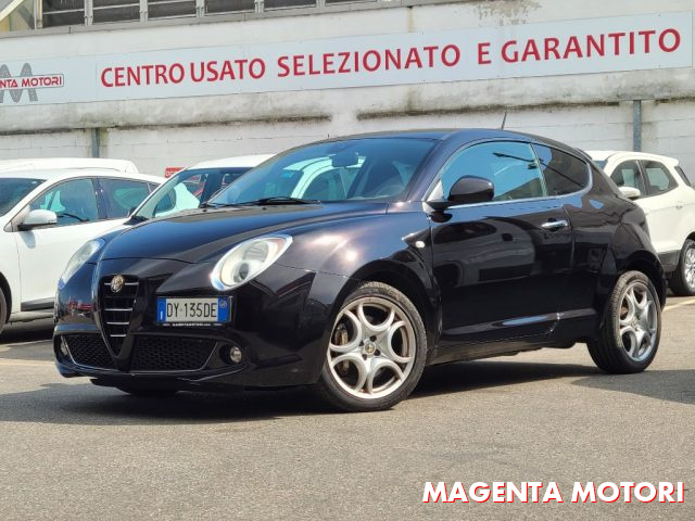 ALFA ROMEO MiTo Benzina 2009 usata, Milano