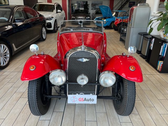 MORGAN 4/4 TWO SEATER Immagine 1