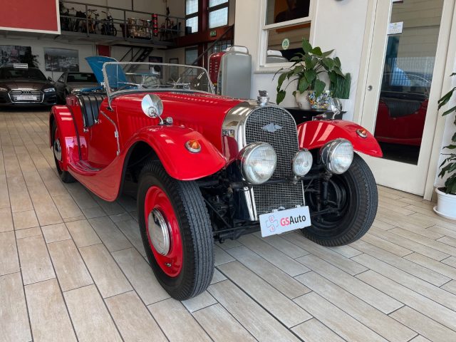 MORGAN 4/4 TWO SEATER Immagine 2