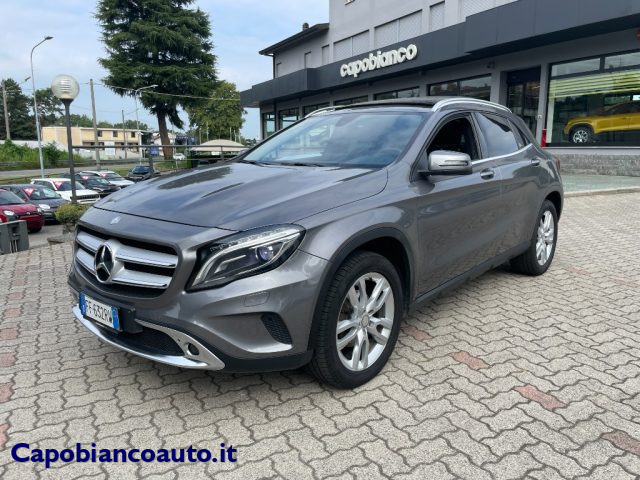 MERCEDES-BENZ GLA 220 d Automatic Sport + TETTO PANORAMICO+NAVI+BIXENO Immagine 0