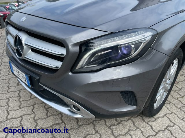 MERCEDES-BENZ GLA 220 d Automatic Sport + TETTO PANORAMICO+NAVI+BIXENO Immagine 3