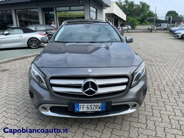 MERCEDES-BENZ GLA 220 d Automatic Sport + TETTO PANORAMICO+NAVI+BIXENO Immagine 1