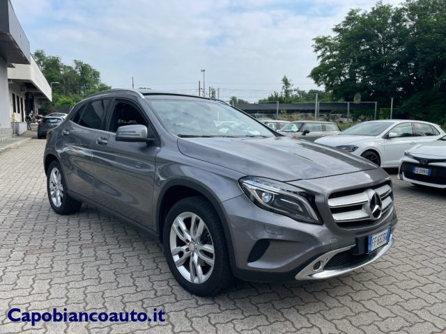 MERCEDES-BENZ GLA 220 d Automatic Sport + TETTO PANORAMICO+NAVI+BIXENO Immagine 2