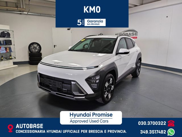 HYUNDAI Kona 1.0 T-GDI Hybrid 48V iMT Xline + Cerchi da 18" Immagine 0