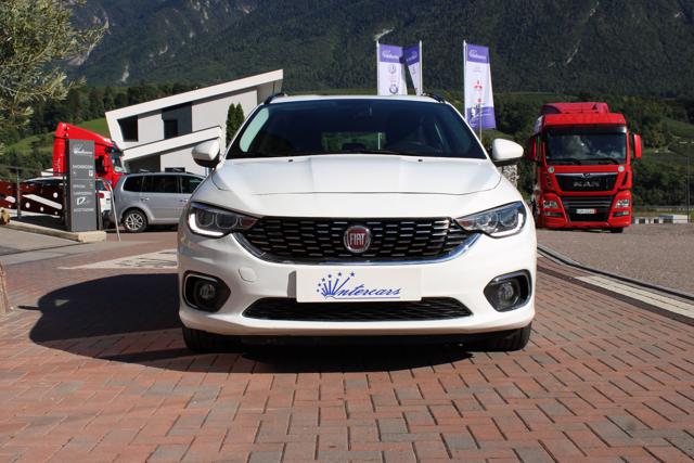 FIAT Tipo 1.6 Mjt S&S SW Lounge 17"- VINCOLO FINANZIAMENTO Immagine 3