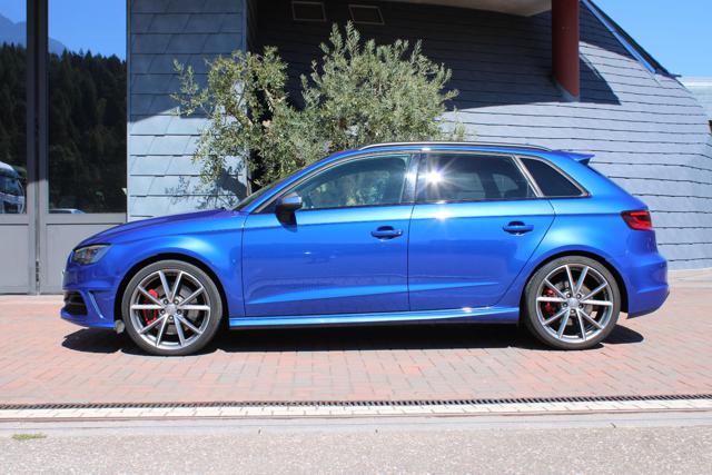 AUDI S3 Benzina 2016 usata, Trento