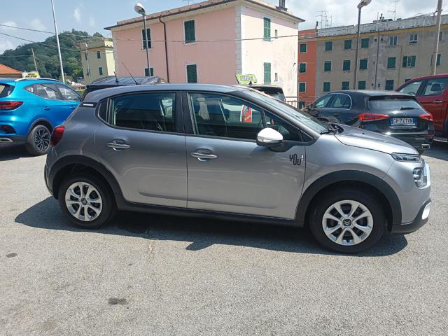 CITROEN C3 PureTech 83 You - KM.ZERO - PRONTA CONSEGNA Immagine 3