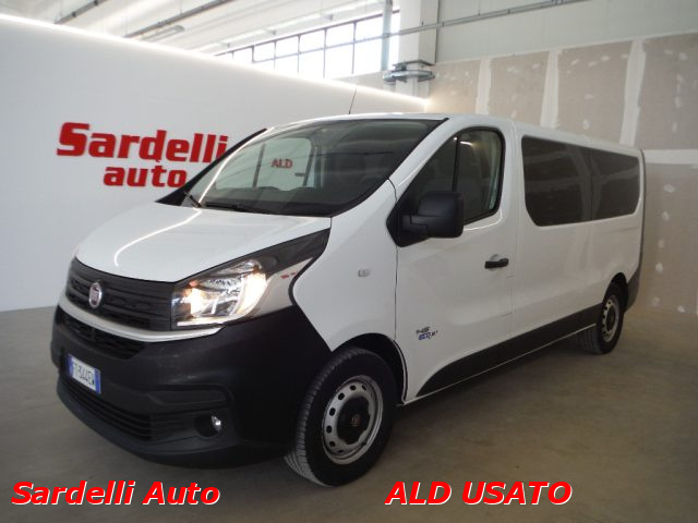 FIAT Talento 1.6 Turbo MJT 145CV PL-TN 12q 6 POSTI N1 ( + IVA) Immagine 0