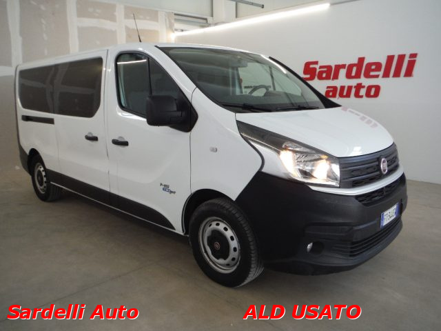 FIAT Talento 1.6 Turbo MJT 145CV PL-TN 12q 6 POSTI N1 ( + IVA) Immagine 1