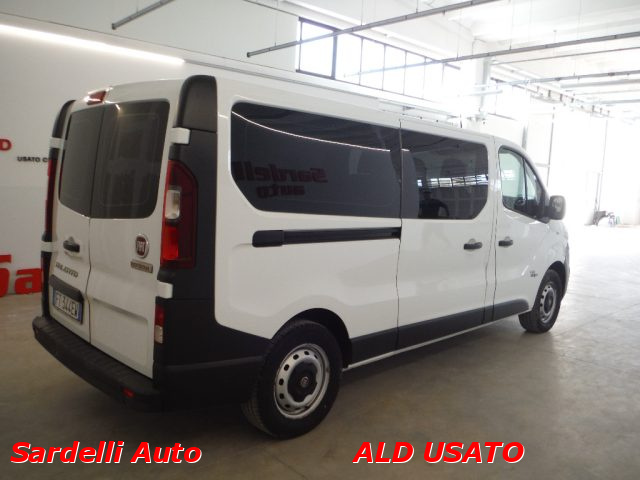 FIAT Talento 1.6 Turbo MJT 145CV PL-TN 12q 6 POSTI N1 ( + IVA) Immagine 2