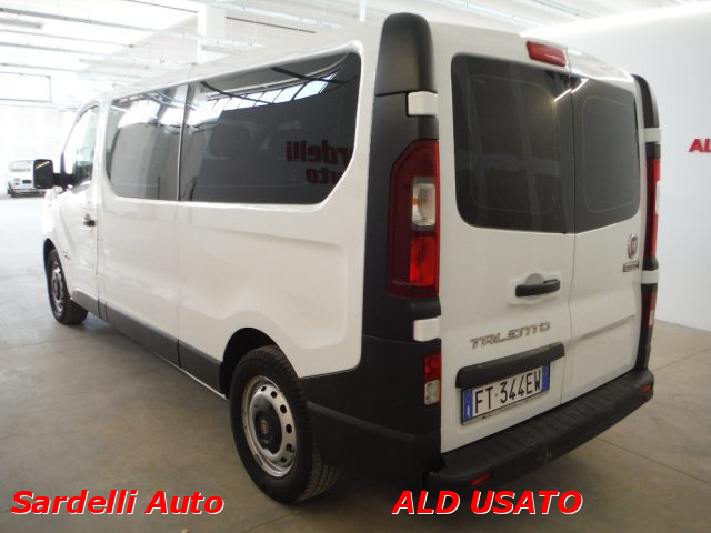 FIAT Talento 1.6 Turbo MJT 145CV PL-TN 12q 6 POSTI N1 ( + IVA) Immagine 3