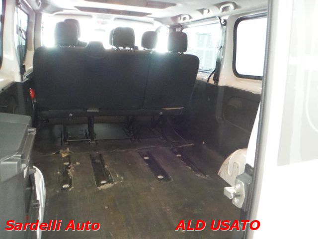 FIAT Talento 1.6 Turbo MJT 145CV PL-TN 12q 6 POSTI N1 ( + IVA) Immagine 4