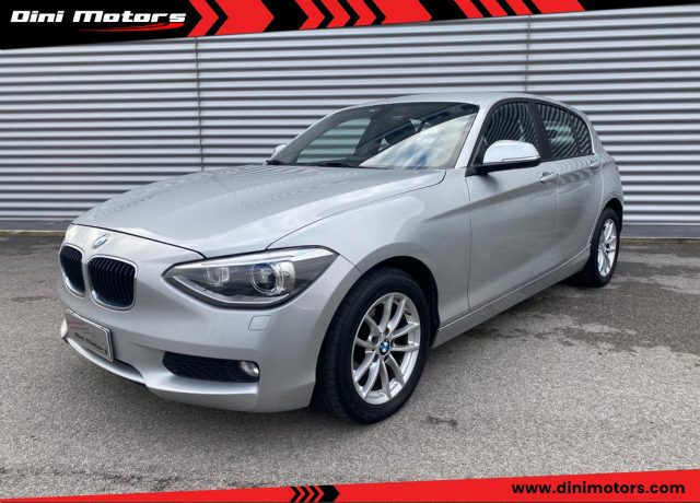 BMW 118 d 5p. Business motore 2.0 Immagine 0