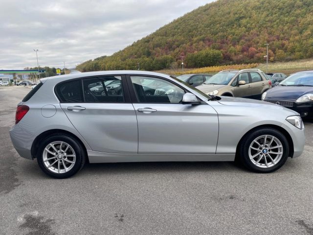 BMW 118 d 5p. Business motore 2.0 Immagine 3