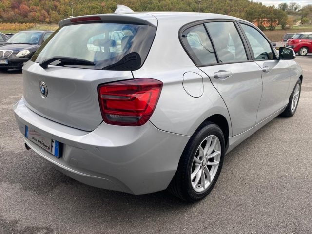 BMW 118 d 5p. Business motore 2.0 Immagine 4