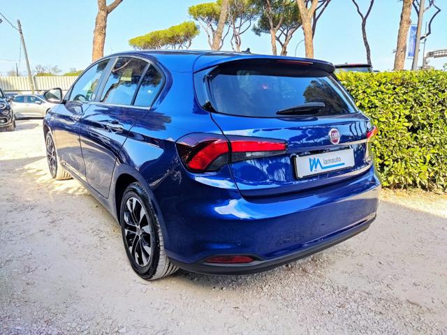 FIAT Tipo 1.3mjt MIRROR 95cv ANDROID/CARPLAY TELECAM CERCHI Immagine 3