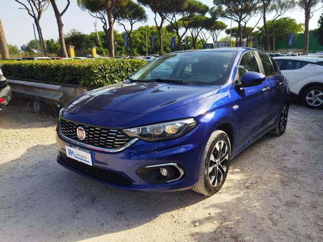 FIAT Tipo 1.3mjt MIRROR 95cv ANDROID/CARPLAY TELECAM CERCHI Immagine 1