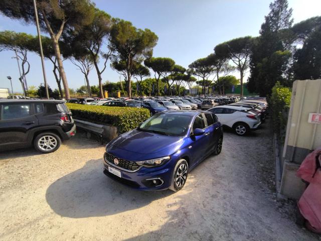 FIAT Tipo 1.3mjt MIRROR 95cv ANDROID/CARPLAY TELECAM CERCHI Immagine 0