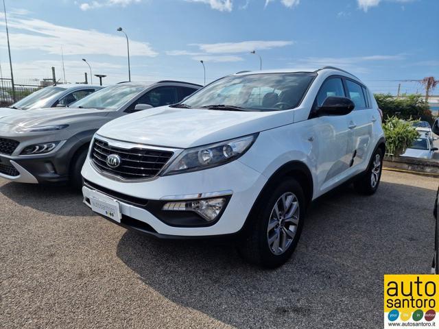 KIA Sportage 1.6 ECO GPL+ 2WD Active Immagine 0