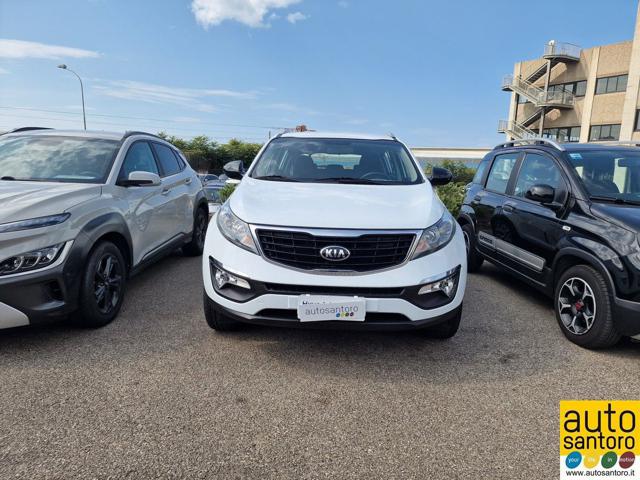 KIA Sportage 1.6 ECO GPL+ 2WD Active Immagine 1