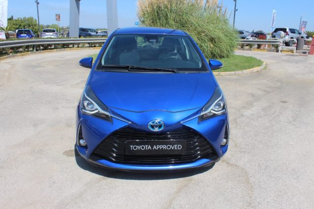 TOYOTA Yaris 1.5 Hybrid 5 porte Active Immagine 4