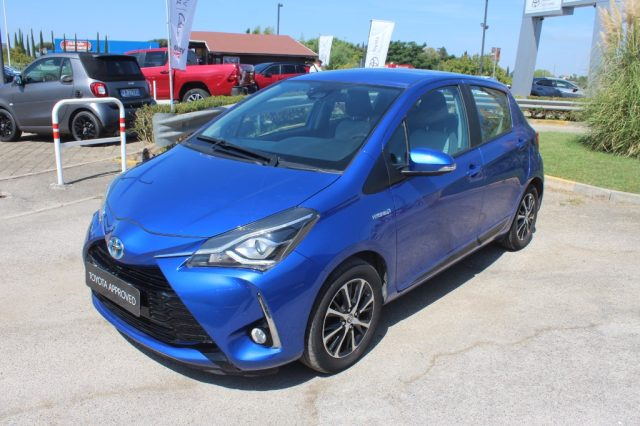 TOYOTA Yaris 1.5 Hybrid 5 porte Active Immagine 0