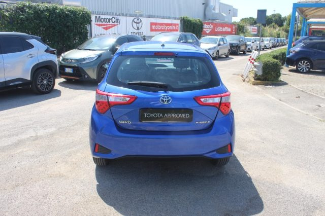 TOYOTA Yaris 1.5 Hybrid 5 porte Active Immagine 3