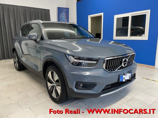 VOLVO XC40 Elettrica/Benzina 2021 usata, Padova