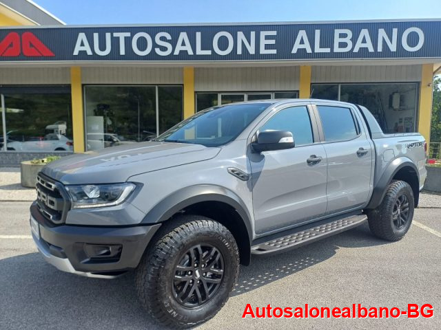 FORD Ranger Raptor Diesel 2022 usata, Bergamo