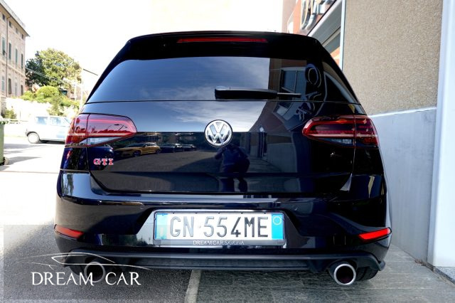 VOLKSWAGEN Golf GTI Performance 2.0 245CV DSG 5p. TETTO-PELLE-GANCIO Immagine 3