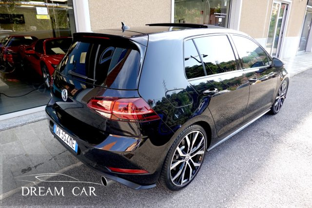 VOLKSWAGEN Golf GTI Performance 2.0 245CV DSG 5p. TETTO-PELLE-GANCIO Immagine 4